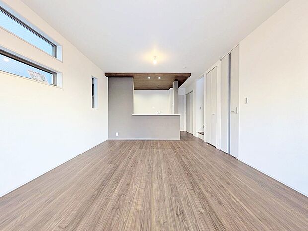 居心地の良い空気感は、暮らしのステージを彩り、心からのやすらぎと満足感を与えてくれます。