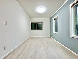寝室の画像