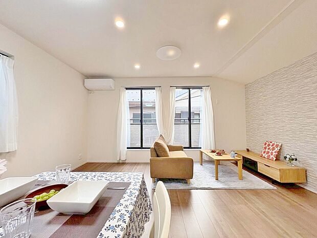 「空間が織り成すひとつ先の住み心地」を演出します。