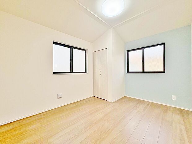 どんな部屋にアレンジするかは、あなた次第です。