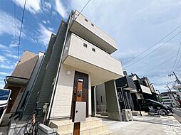 東京都足立区西保木間３丁目