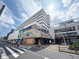 東武西新井駅東口サンライトマンションＢ