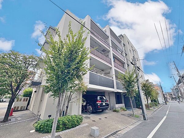 apartment 東京都北区神谷３丁目19-1
地図を見る