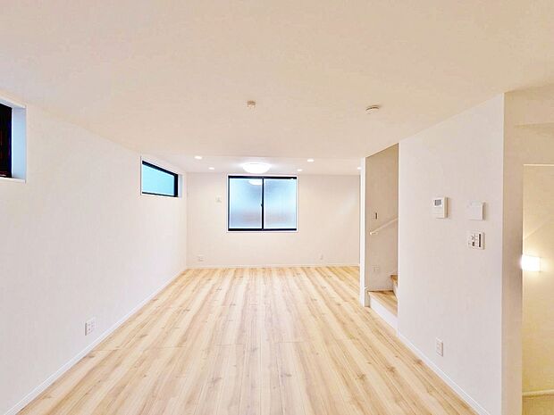 豊かな居住性と、安心感を満たすクオリティが見事に調和した住空間。