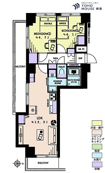 apartment 東京都足立区綾瀬２丁目14-11
地図を見る