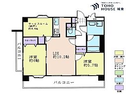 セザール第二江古田