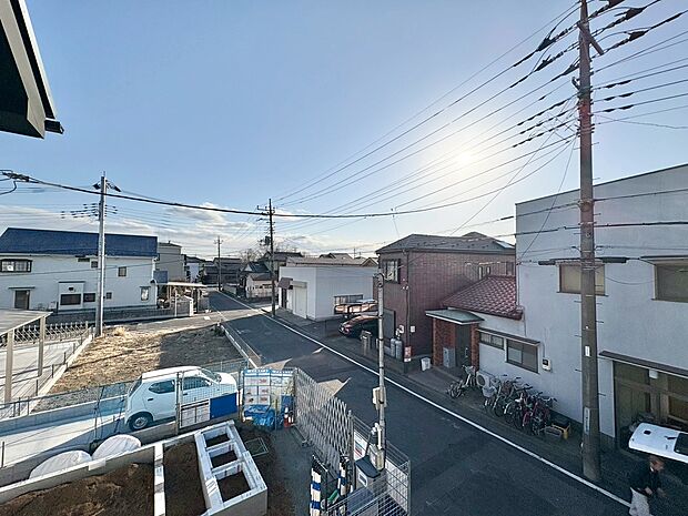 頬をなでる、優しい風を感じることが出来ます。