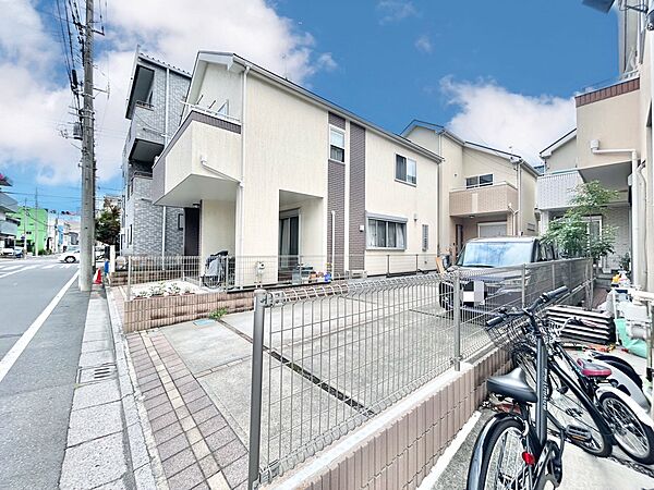 detached 東京都足立区千住中居町28-5　Jプロ千住ビル3F