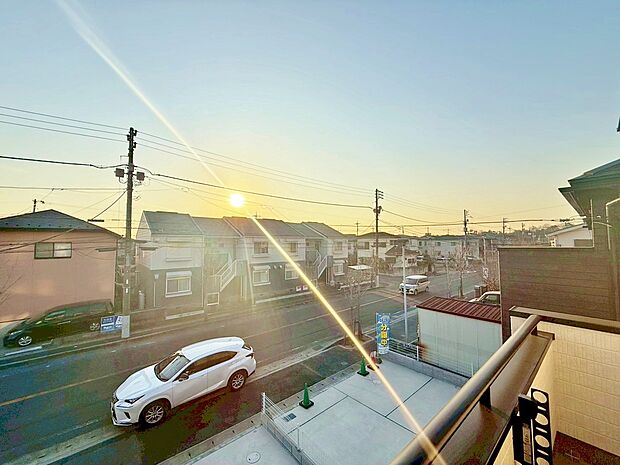 頬をなでる、優しい風を感じることが出来ます。