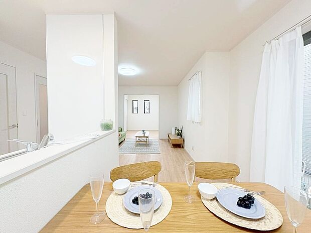 ひとつひとつの空間に宿した機能性、そして美意識。