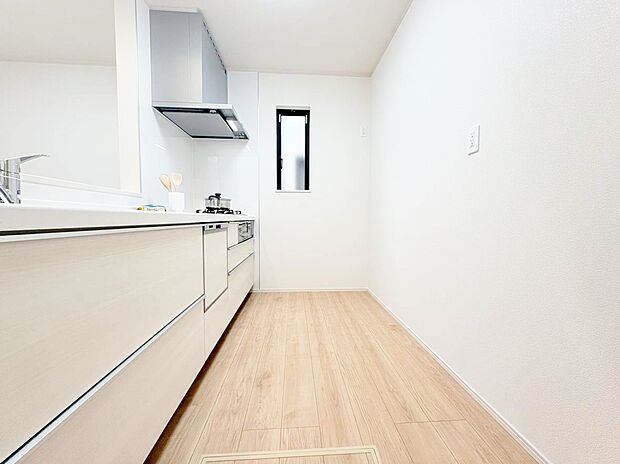 洗練されたスタイリッシュなデザイン性と使いやすさを備えた仕様。