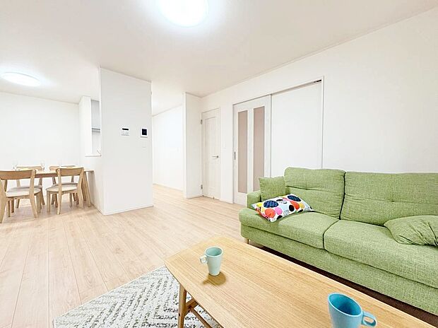 過ごす時間が、たくさんの思い出として紡がれていく場所。