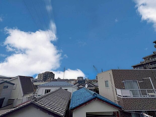 頬をなでる、優しい風を感じることが出来ます。