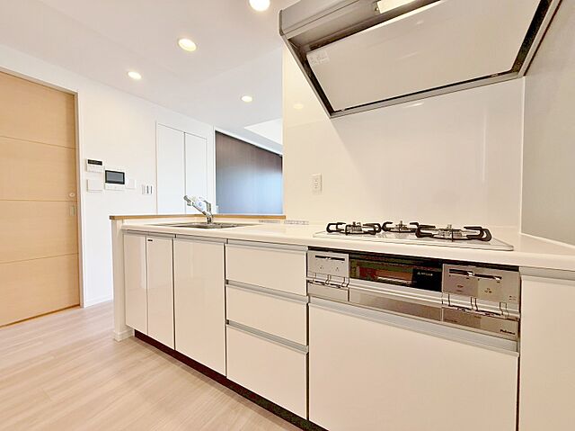 キッチン レヴィ浅草リバーフロント 3階/-