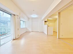 モアステージ墨田 3LDKのリビング/ダイニング