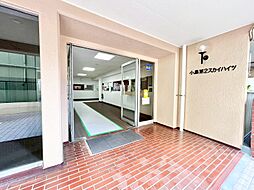 エントランスの画像