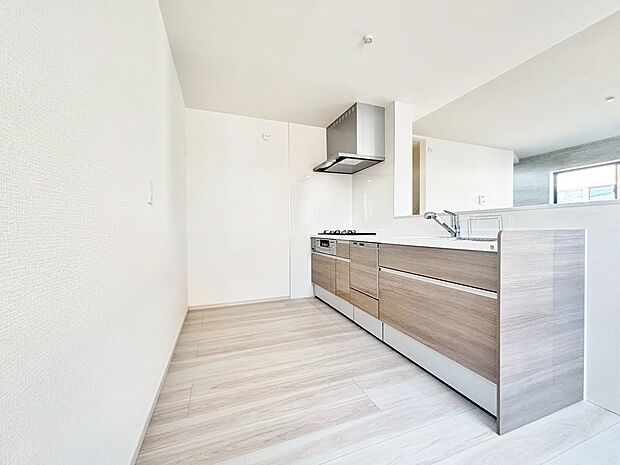 洗練されたスタイリッシュなデザイン性と使いやすさを備えた仕様。