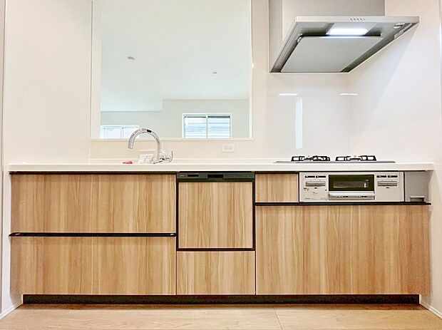 洗練されたスタイリッシュなデザイン性と使いやすさを備えた仕様。