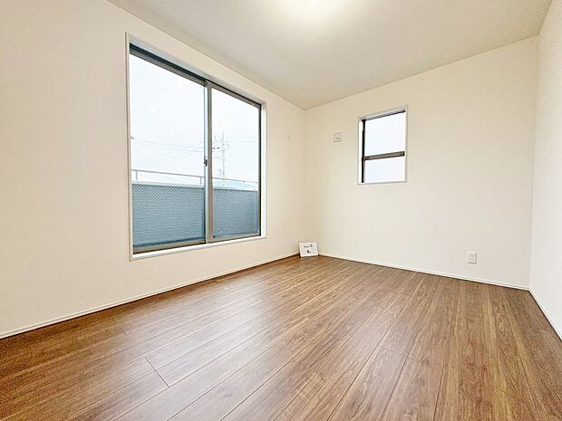 どんな部屋にアレンジするかは、あなた次第です。