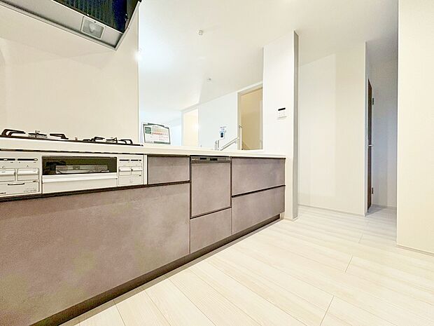 洗練されたスタイリッシュなデザイン性と使いやすさを備えた仕様。