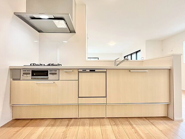 洗練されたスタイリッシュなデザイン性と使いやすさを備えた仕様。