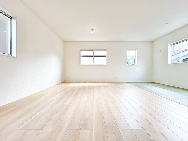 「空間が織り成すひとつ先の住み心地」を演出します。