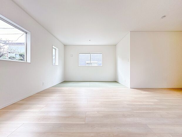 居心地の良い空気感は、暮らしのステージを彩り、心からのやすらぎと満足感を与えてくれます。