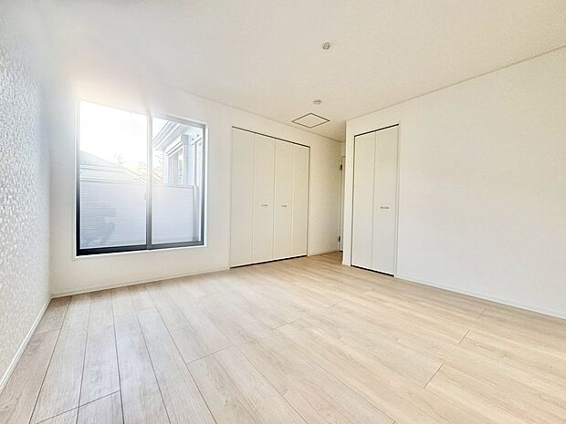 書斎にするなり、寝室するなりこの1室をどうアレンジするかを想像するだけで夢が膨らみますね。