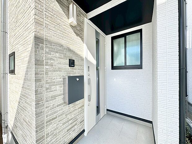 玄関を開ければ、そこは安らぎのご自宅。