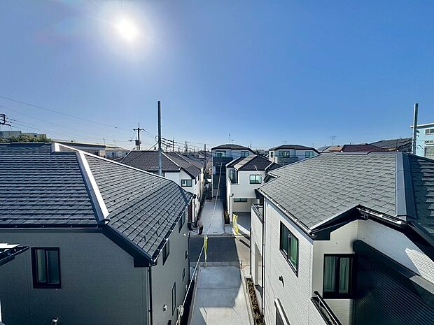 頬をなでる、優しい風を感じることが出来ます。