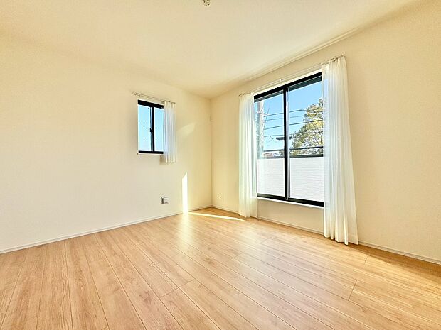 どんな部屋にアレンジするかは、あなた次第です。