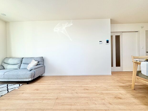 居心地の良い空気感は、暮らしのステージを彩り、心からのやすらぎと満足感を与えてくれます。