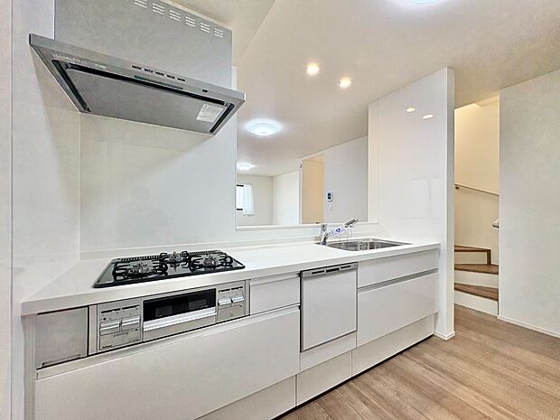 洗練されたスタイリッシュなデザイン性と使いやすさを備えた仕様。