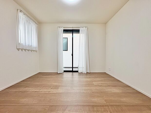 どんな部屋にアレンジするかは、あなた次第です。