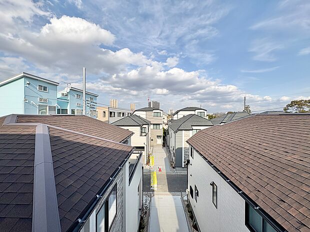 頬をなでる、優しい風を感じることが出来ます。