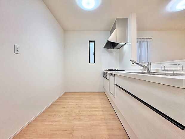 洗練されたスタイリッシュなデザイン性と使いやすさを備えた仕様。