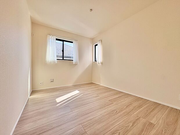 どんな部屋にアレンジするかは、あなた次第です。