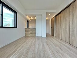 日神パレステージ板橋本町第6 3LDKのリビング/ダイニング