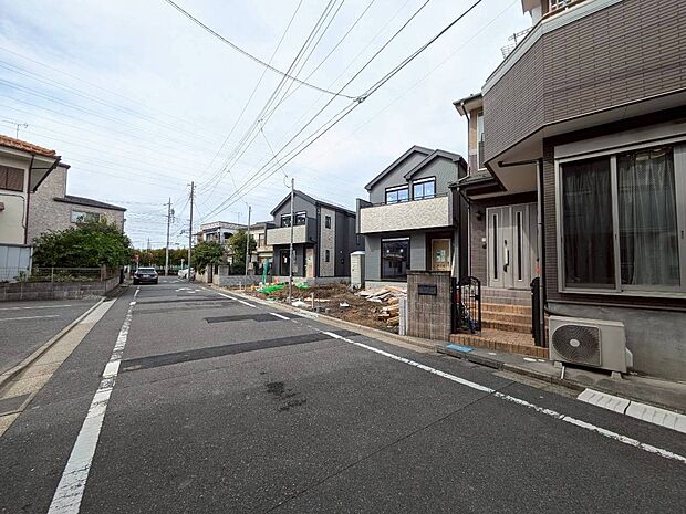 現地に足をお運びいただいた際には、周辺散策などをお勧めいたします。