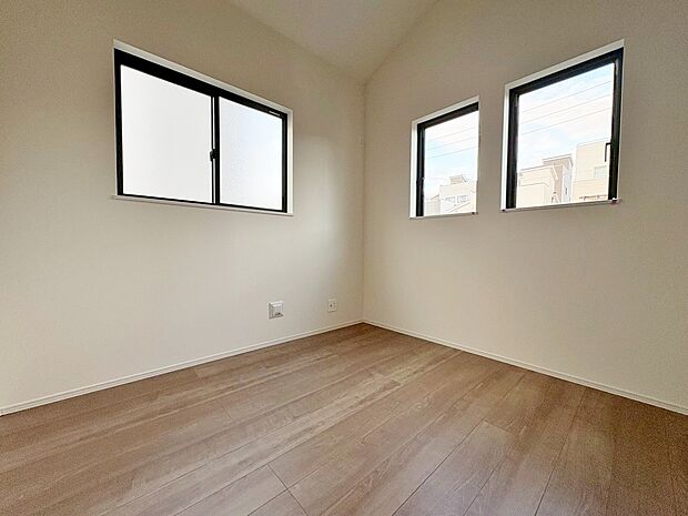 どんな部屋にアレンジするかは、あなた次第です。