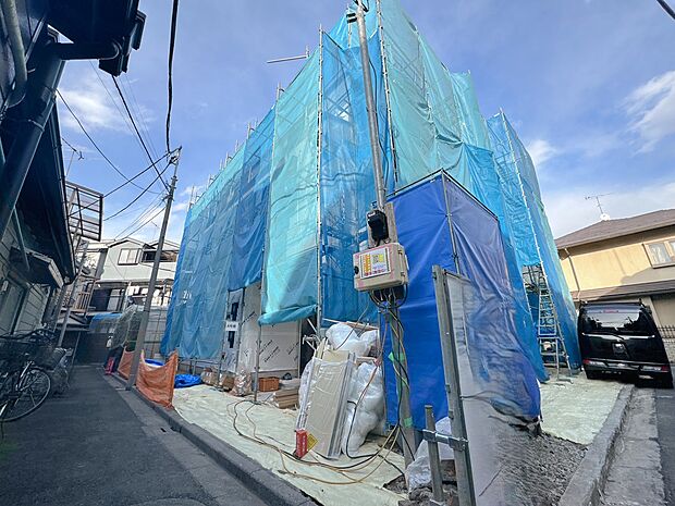 良好な周辺環境で、住み良い暮らしをご堪能下さい。