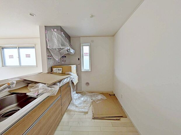 洗練されたスタイリッシュなデザイン性と使いやすさを備えた仕様。