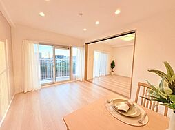 リビング/ダイニングの画像