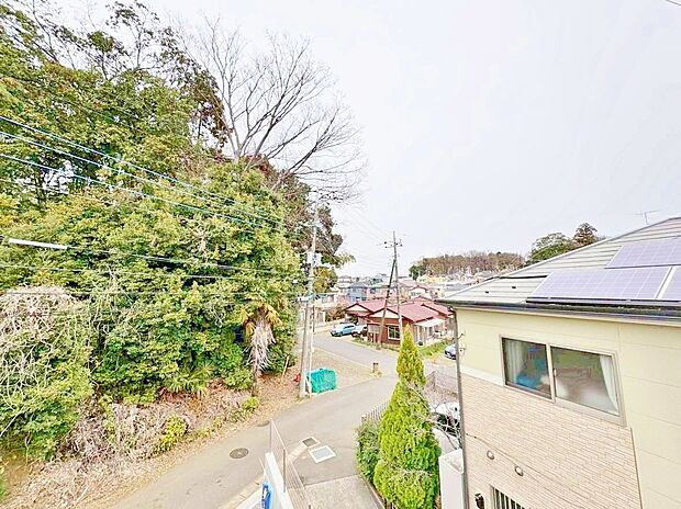 頬をなでる、優しい風を感じることが出来ます。