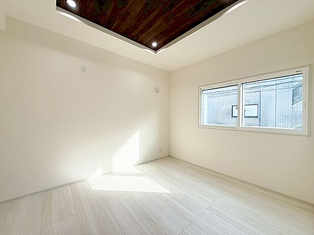 うららかな陽射しがどのお部屋にも降り注ぎますように、快適さを追求した間取設計。