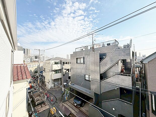 頬をなでる、優しい風を感じることが出来ます。