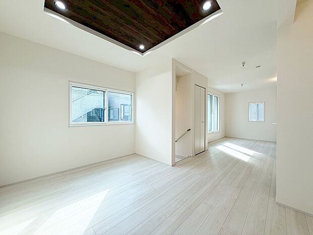 居心地の良い空気感は、暮らしのステージを彩り、心からのやすらぎと満足感を与えてくれます。