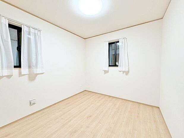 どんな部屋にアレンジするかは、あなた次第です。