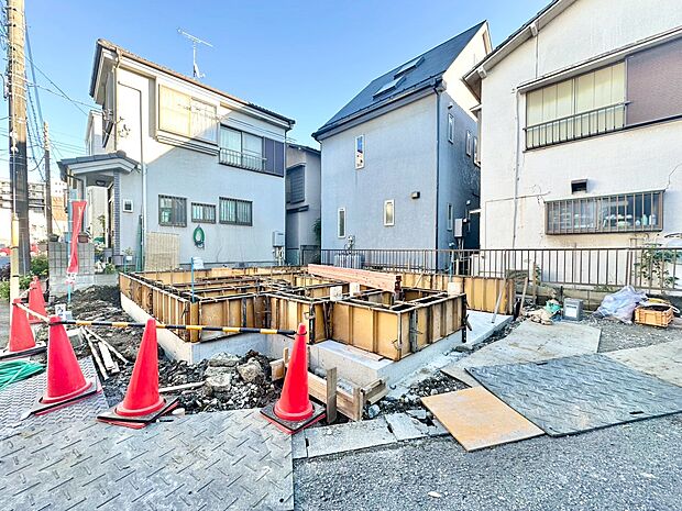 現地に足をお運びいただいた際には、周辺散策などをお勧めいたします。