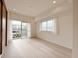 関屋ステーションハイツ 1SLDKのリビング/ダイニング